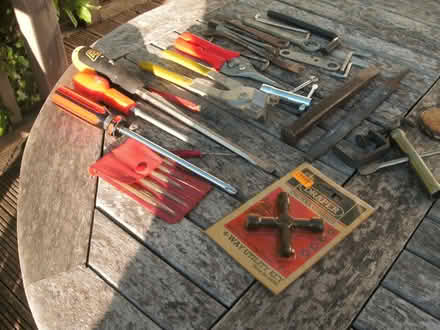 Photo of free Collection of hand tools and allen keys (Portslade by Sea BN3) #1