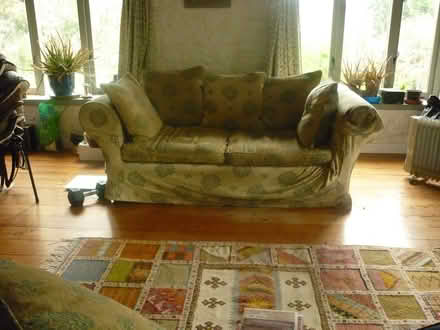 Photo of free 2 beautiful sofas (Blagdon BS40) #2