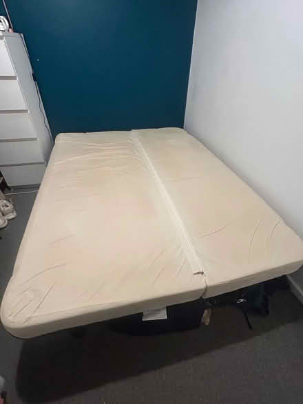 Photo of free ikea sofa bed (Dalston N16) #2