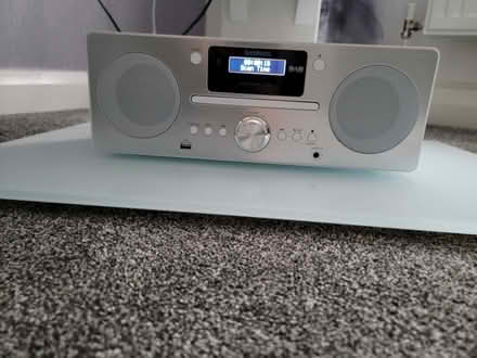 Photo of free Goodmans radio and cd player (Walton. Liverpool L4) #2