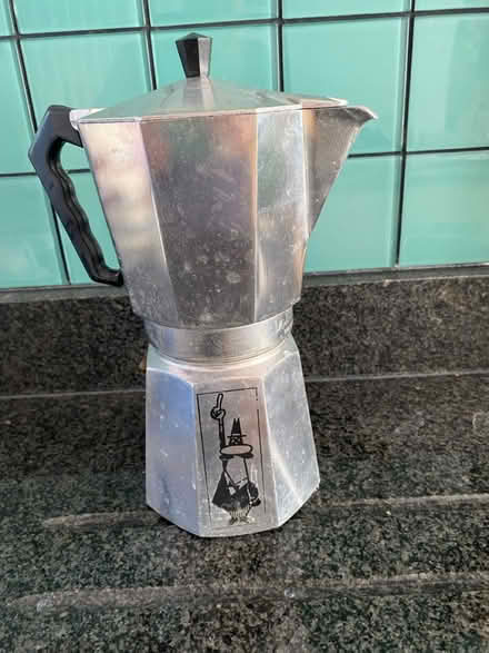 Photo of free Expresso pot (Chiswick W4) #1