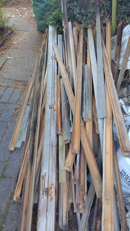 Photo of free Dry red cedar for kindling etc. (Kings Heath B14) #1