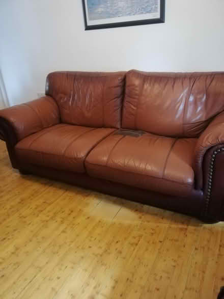 Photo of free 3 seater (Ballylaneen kilmacthomas) #2