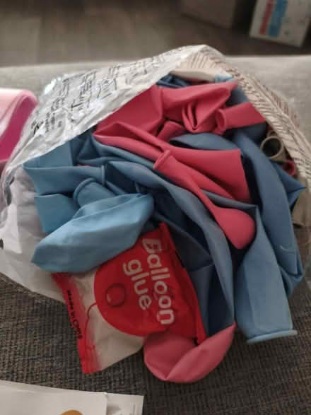 Photo of free Baby shower bits (Kingswood BS5) #3