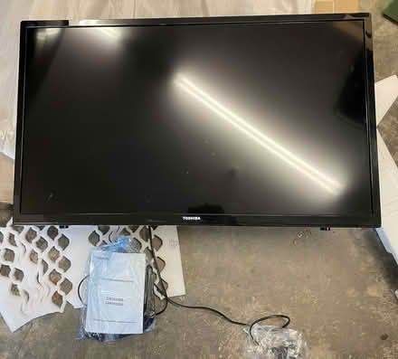 Photo of free Toshiba TV model 32W1633DB (West Malvern CP WR14) #1