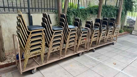 Photo of free Church Courtyard Giveaway (Lake Merritt) #4