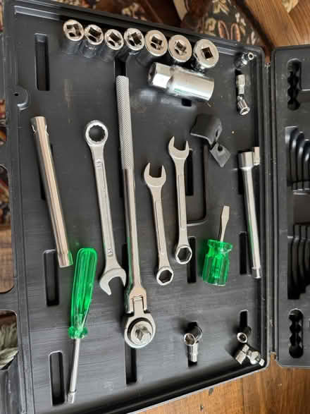 Photo of free Tool kit (Cotham BS6) #1