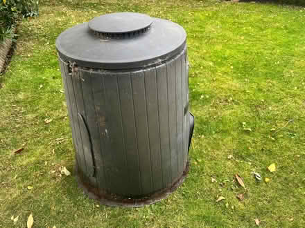 Photo of free Compost box (Pollock Halls EH16) #1
