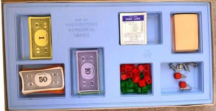 Photo of free Monopoly board game (Littleover DE23) #2