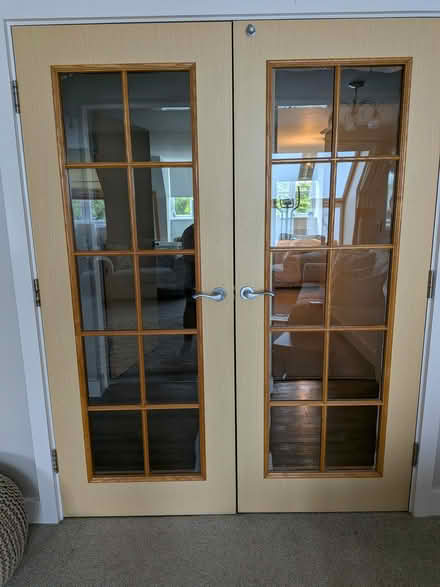 Photo of free Flush doors veneer (OL10 2NN) #2