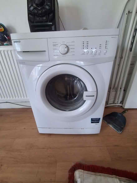 Photo of free Washing Machine (Hoo St Werburgh ME3) #1