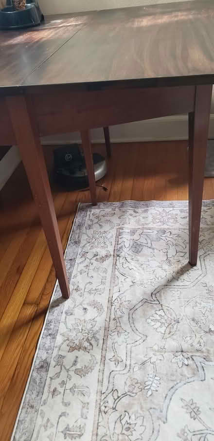 Photo of free Wood gate leg table (NE Yonkers) #2