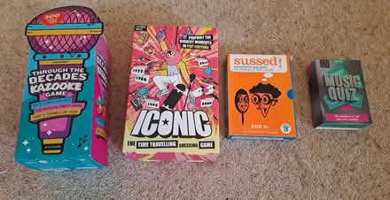 Photo of free Games suit ages 10-adult (Bramley, Hants RG26) #2