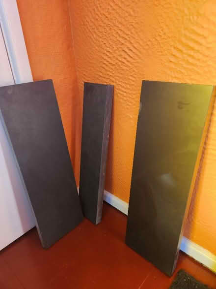 Photo of free Honed slate slabs (Bowbridge GL5) #1