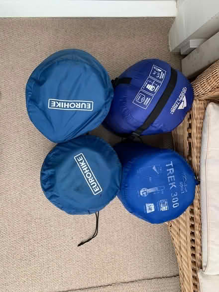 Photo of free Sleeping bags (Chelmsford CM2) #1