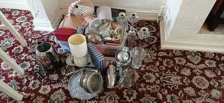Photo of free Car boot items. (Knotty Ash L14) #1