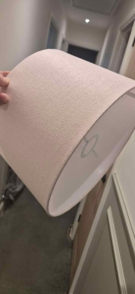 Photo of free Lampshade (Abbeydale Gloucester) #2