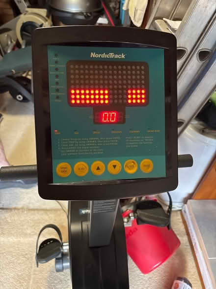 Photo of free Nordic track fit cycle (Stivichall Coventry CV3) #1