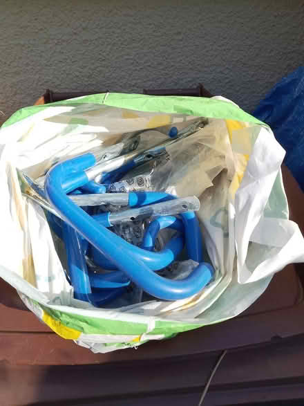 Photo of free Hanging Brackets (Harrow HA3) #1