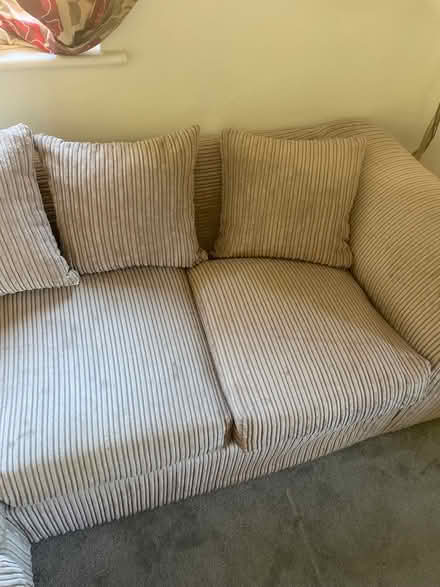 Photo of free Sofa (Sutton SM1) #3