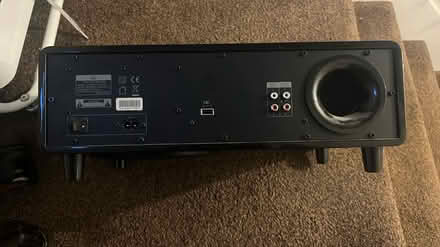 Photo of free KS Wireless Speaker (Romiley SK6) #2