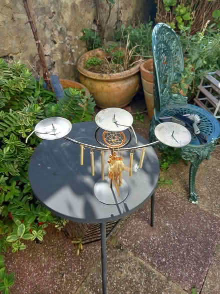 Photo of free Candle holders (Roundhill area brighton BN2) #1