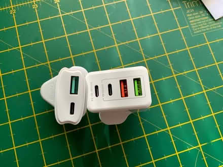 Photo of free Two phone chargers (Aspley NG8) #1