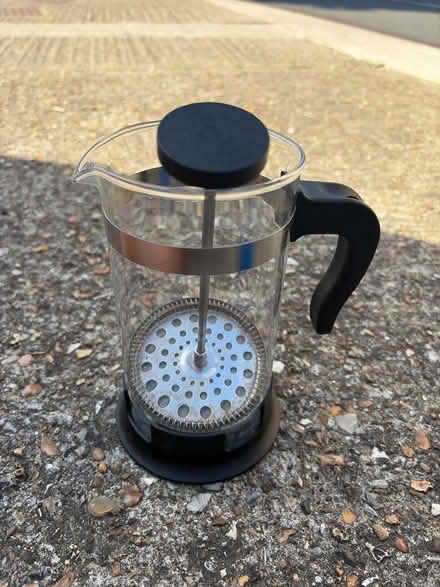 Photo of free Coffee pot (Cambridge CB4) #1