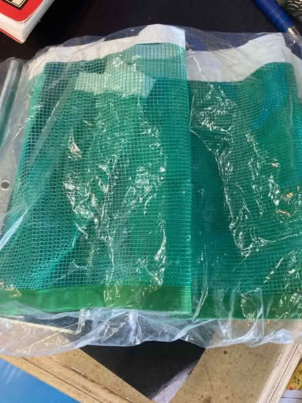 Photo of free 6 inch high net (Foothill Boulevard Cupertino) #1
