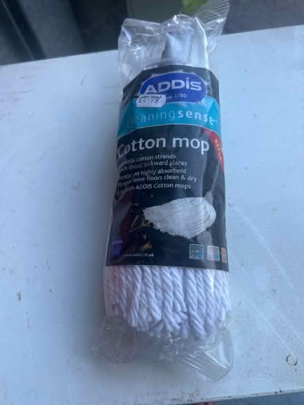 Photo of free Addis mop head (Bridport DT6) #1