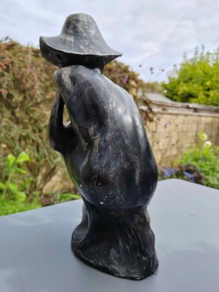 Photo of free Metal Figurine (Cirencester GL7) #2