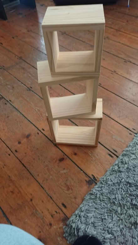 Photo of free Set of three shelves never used (Ramsgate CT11) #1