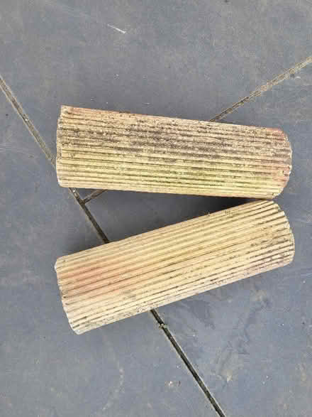 Photo of free Old land drain lengths x 2 (Temple Street OX4) #1