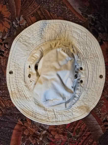 Photo of free Kid's Beige Boonie Hat (West 7th) #3