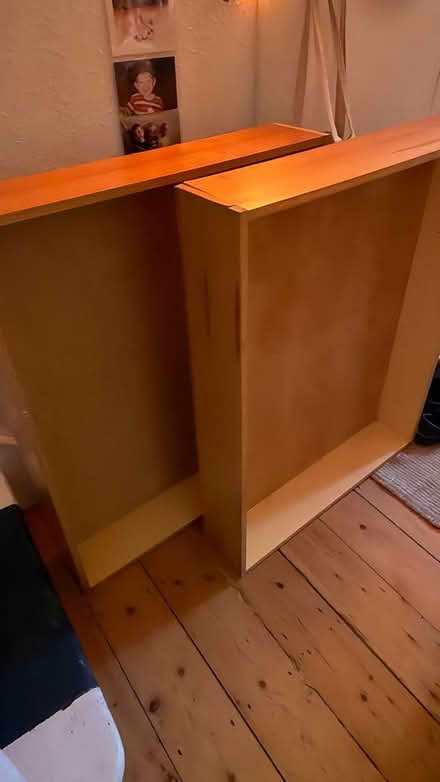 Photo of free Wooden under bed storage (Morpeth Ne61) #1