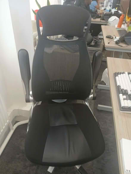 Photo of free Office Furniture (Oxford Circus W1W) #4