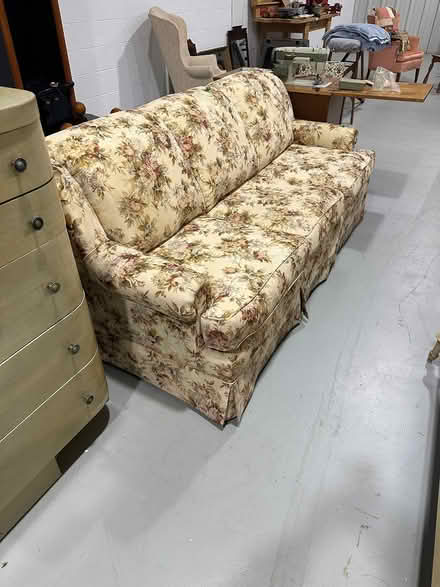 Photo of free Sofa (near Cardi's Furniture) #1