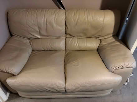 Photo of free 2 and 3 seater sofas (Oakley MK43) #1