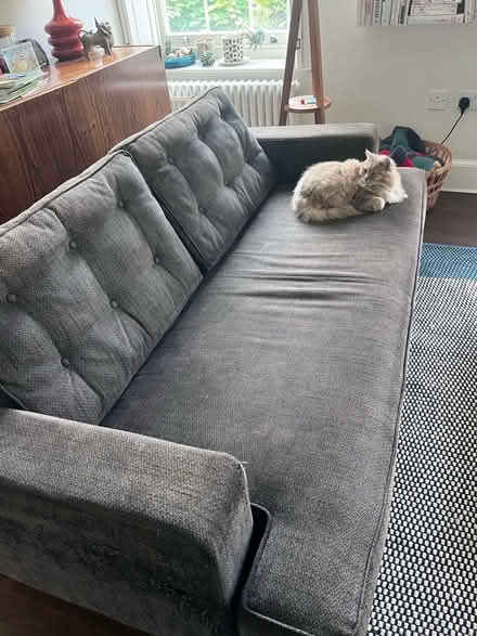 Photo of free Sofa 3 seater (Hotwells BS8) #1