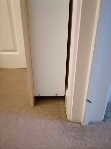 Photo of free Glass Front Cupboard (Great Hollands RG12) #3