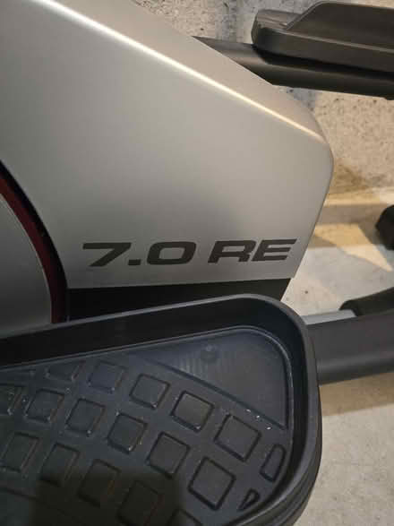 Photo of free elliptical machine (9th line&hoover park dr.) #3