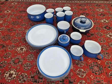 Photo of free Denby Dinner Set (Gateshead NE9) #2