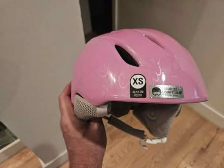 Photo of free XS Youth Giro bike helmet (Prospect Heights Brooklyn) #2