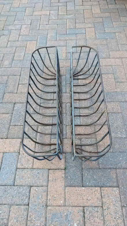 Photo of free Wall baskets (Leybourne) #1