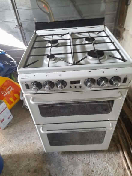 Photo of free Gas cooker (Knighton LD7) #1