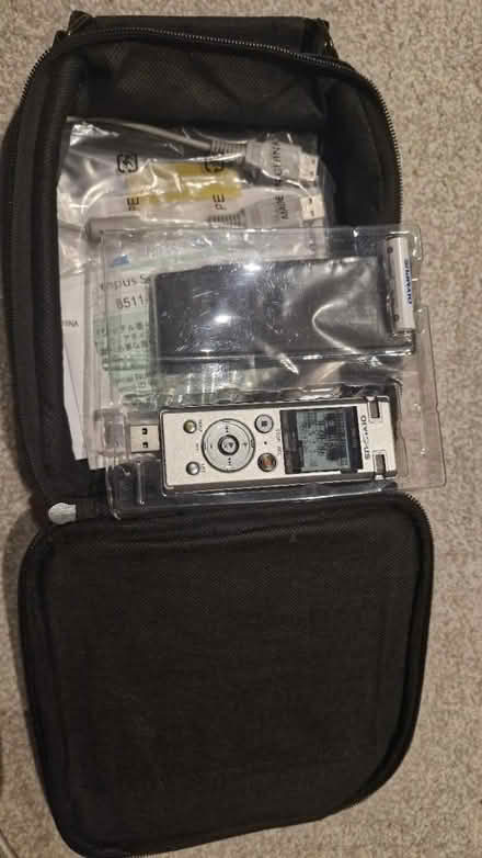 Photo of free Olympus audio recorder (Surbiton KT5) #1