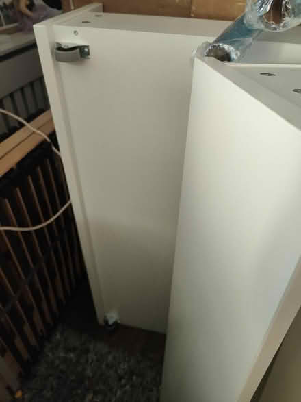 Photo of free IKEA malm Eu double bed 200×140cm (NN18 Corby) #4