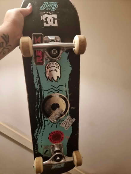 Photo of free Skateboard (Stonehouse GL10) #2