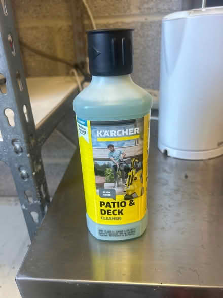 Photo of free Patio cleaner (Bridport DT6) #1