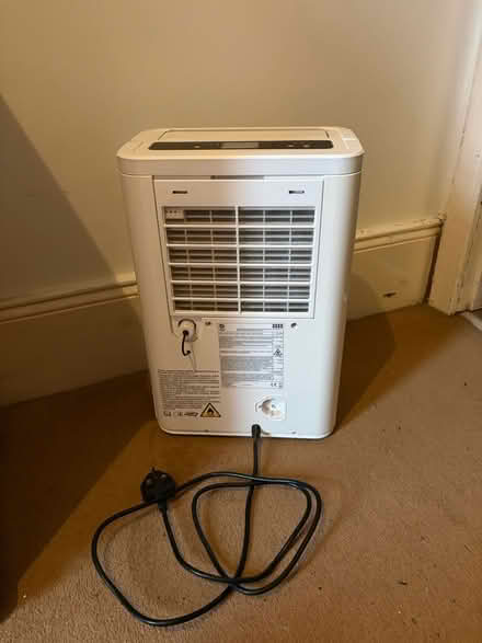 Photo of free Dehumidifier (Heaton NE6) #1